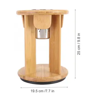 

Kitchen Organizer Dish Drying Rack Multifunctional Bamboo Household Chopsticks Storage Rack Kitchen Knife Holder Organizer