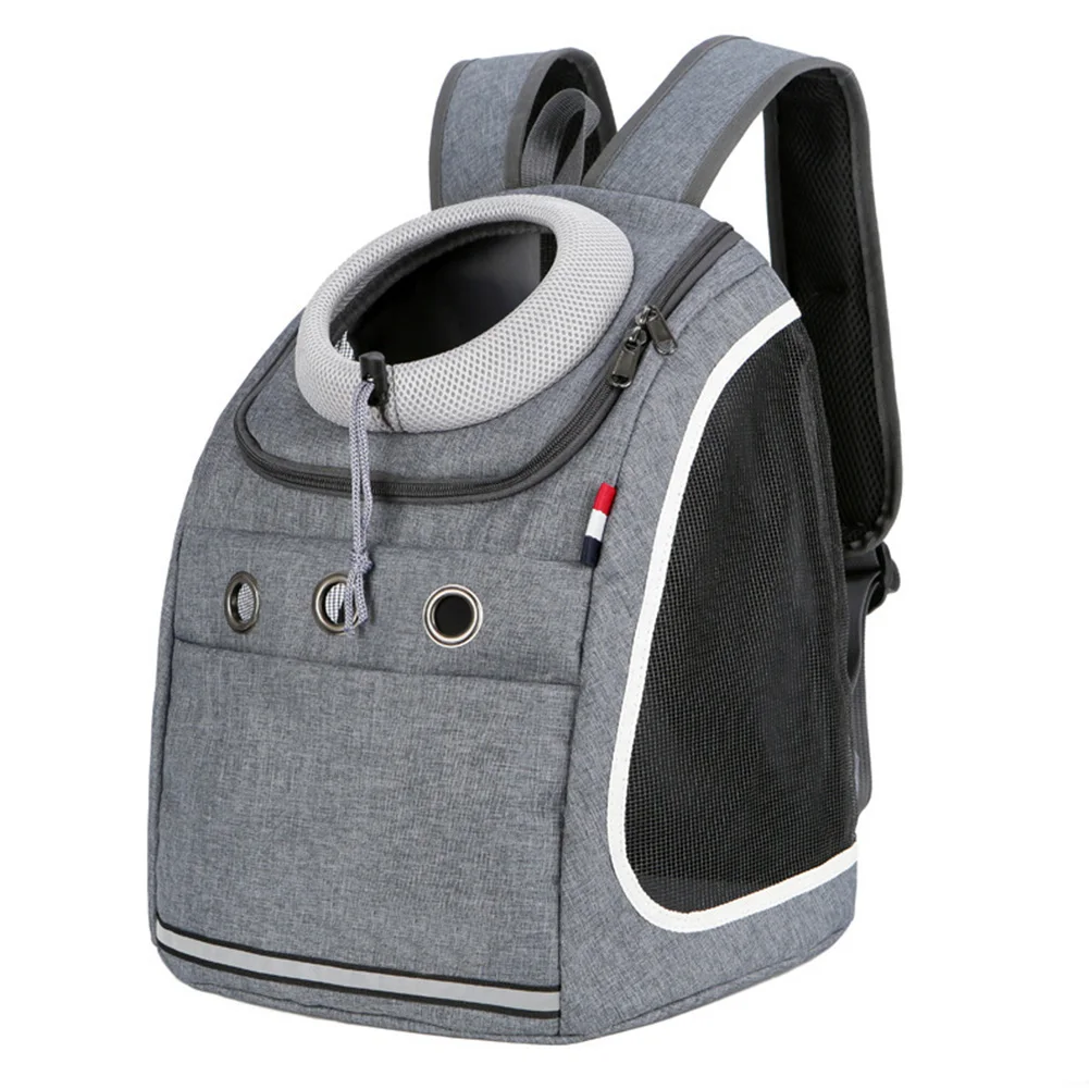 Вентиляция шнурок щенок регулируемый ремень для походов на открытом воздухе кемпинг космическая капсула дорожная сумка рюкзак для домашних животных собака кошка переноска большая