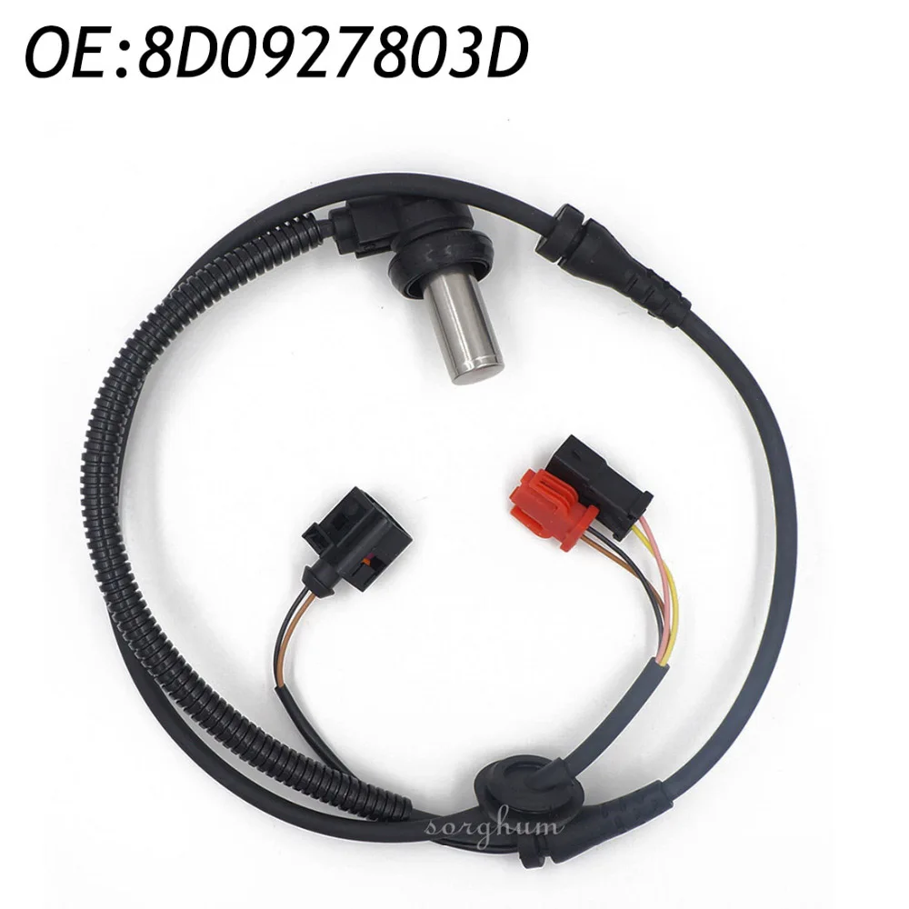 8D0927803D 8D0927803 передний ABS Датчик скорости колеса для VW Audi A4 Seat Skoda Passat AB1186 ALB211 ALS429 ALS424