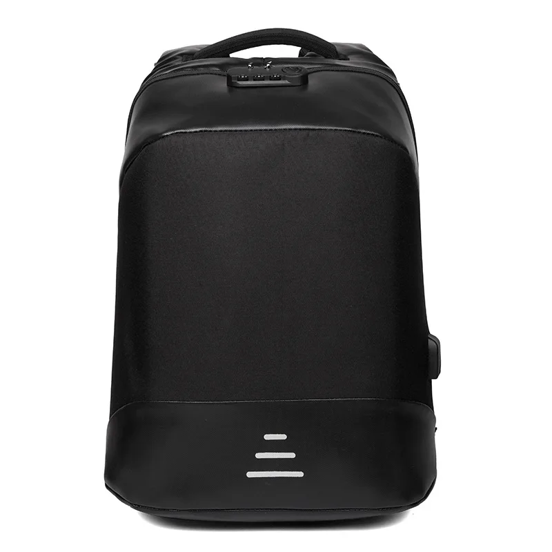 

Korean-style Anti-Theft Backpack Smart Charging USB Backpack College Student School Bag Business Casual Computer Bag
