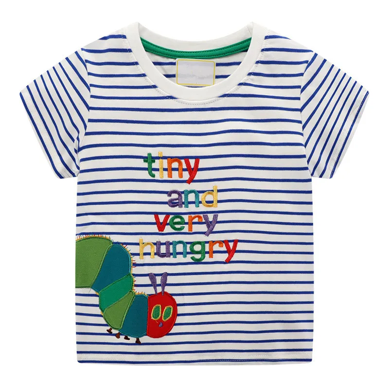 Vidmid детские для мальчиков, короткий рукав, хлопковая футболка, Детская футболка, с изображением машинок футболки с рисунками из мультфильмов одежда для маленьких мальчиков короткий рукав Футболки одежда