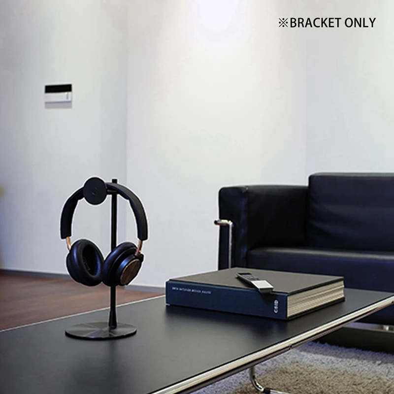 Headphone Holder Aluminum Headset Holder Computer Headset Holder