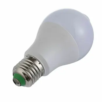 

E27 10W PIR Sensor Motion Light Smart Bulb LED Lamps Auto ON / OF AC 85-265V New