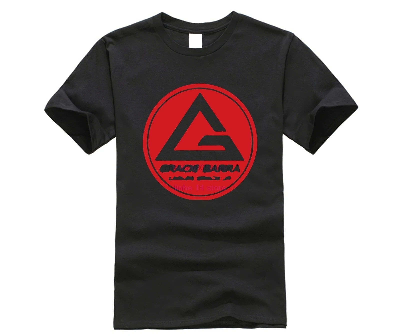 

Gracie Barra Carlos GR brazilian jiu jitsu t-shirt compression t shirt men short gi bjj rashguard tshirt GB gear crossfit tops