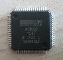 

100% NEW Free shipping Xin Lida micro - New AD1939YSTZ AD1939YST QFP64 imported original