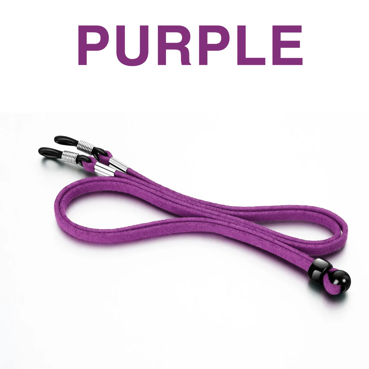 Cablz Flyz Low Profile Eyeglass/Sunglass Retainer Lanyard Necklace Cord