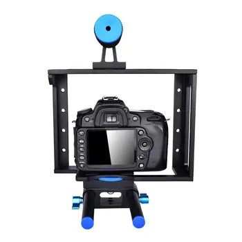 

Rabbit Cage Frame SLR Photography Non-slip Camera Rabbit Cage Portable Stabilizer Kit With 1/4