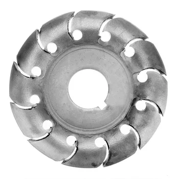 

Electric Angle Grinder Shaping Blade Wood Carving Disc Cutting Woodworking Tool