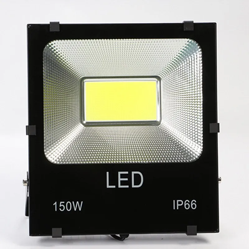 

LED Flood Light Outdoor 20W 30W 50W 100W 150W 200W led floodlight Wall lamp IP66 Waterproof Garden 220V 110V