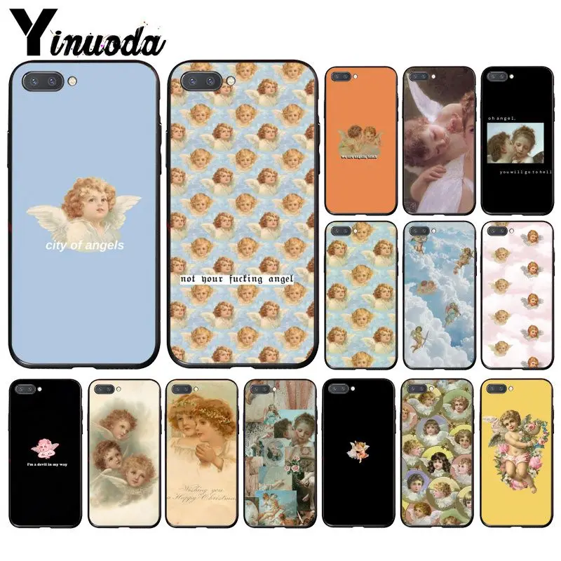 

Yinuoda Renaissance angels Phone Case for Huawei Honor 8X 9 10 20 Lite 7A 5A 7C 10i 20i View20