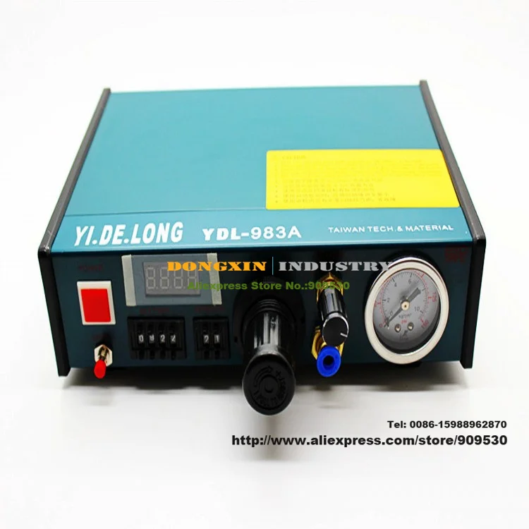 

High quality doming resin point glue machine dispensing controller for different liquid stent glue epoxy doming resin 220V