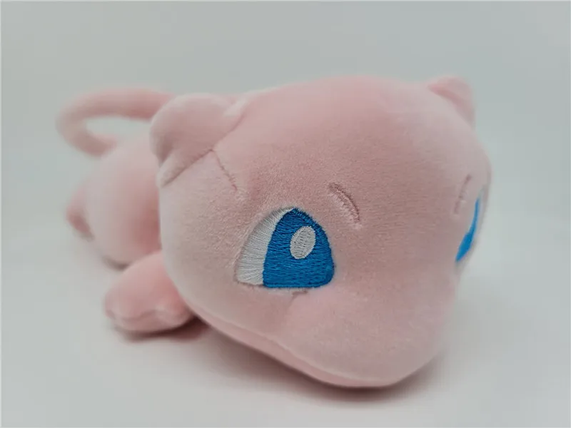 Pokemon Pillow Mew Fluffy Pillow Stuffed Toy