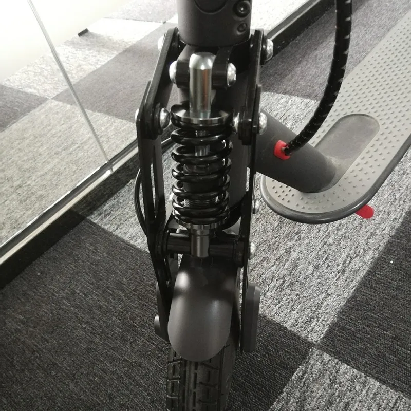 

Electric Scooter Front Tube Shock Absorption Part Front Suspension Kit For Xiaomi Mijia M365 Bird MI And M365 Pro Accessories