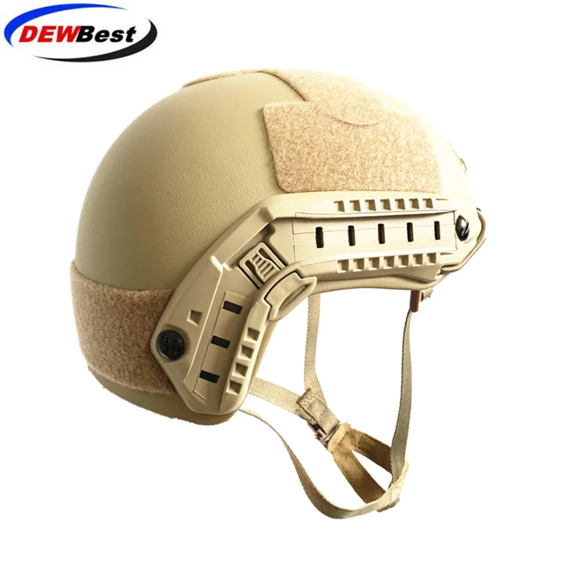 DEWBest пуленепробиваемый арамидный шлем Helme PASGT Пуленепробиваемый Шлем Тактический