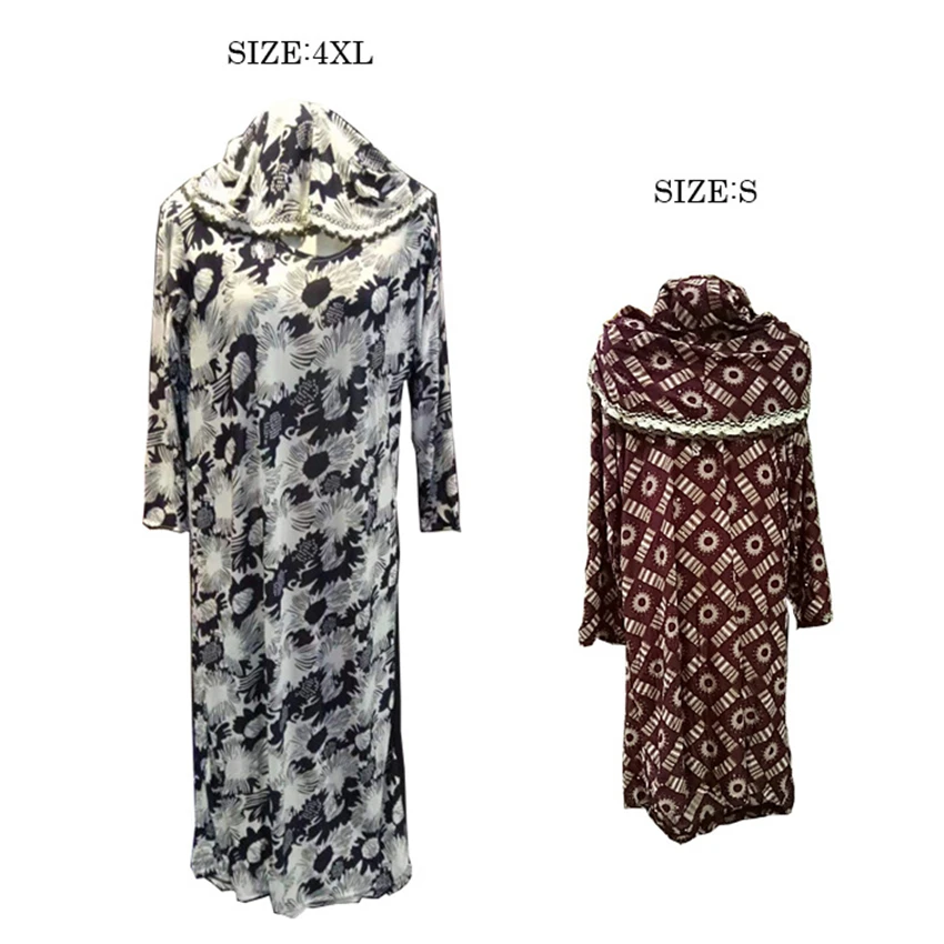 Abaya/12 шт./лот Оптовая продажа Мусульманская одежда новейшего дизайна для девочек