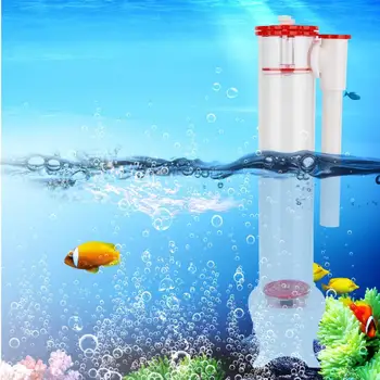 

Acrylic Aquarium Nitrate Phosphate Remover NP Beans Machine Fish Tank Filter CN Plug 220-240V For Fish Tank Aqurium