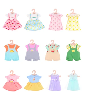 

Original Metoo Doll clothes for 43cm metoo doll Plush Kids Toy for Girl Children Kawaii Baby Angela Rabbit Soft lols dolls