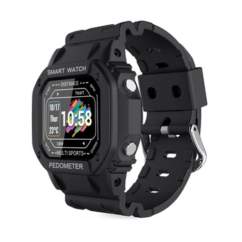 

I2 Smart Watch Blood Pressure Oxygen Monitoring Wristband Bracelet Heart Rate Monitor Fitness Tracker for Men Women