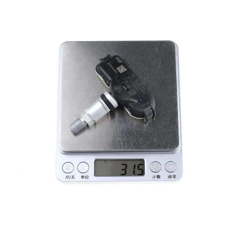 Высококачественный TPMS датчик давления в шинах для hyundai Elantra Kia Forte 52933-3X205 529333X205 315 МГц