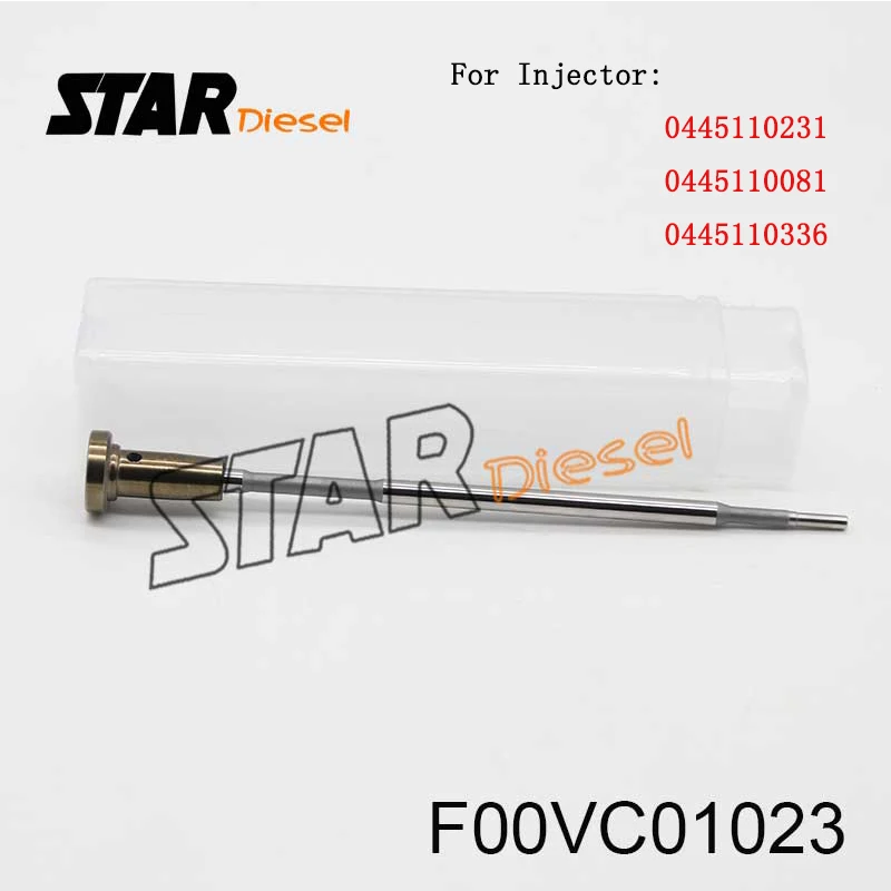 F00VC01023 инжектор Common Rail часть F 00 в C01 023 топливный насос управления клапан F00V C01 023 для 0445110081/0445110125