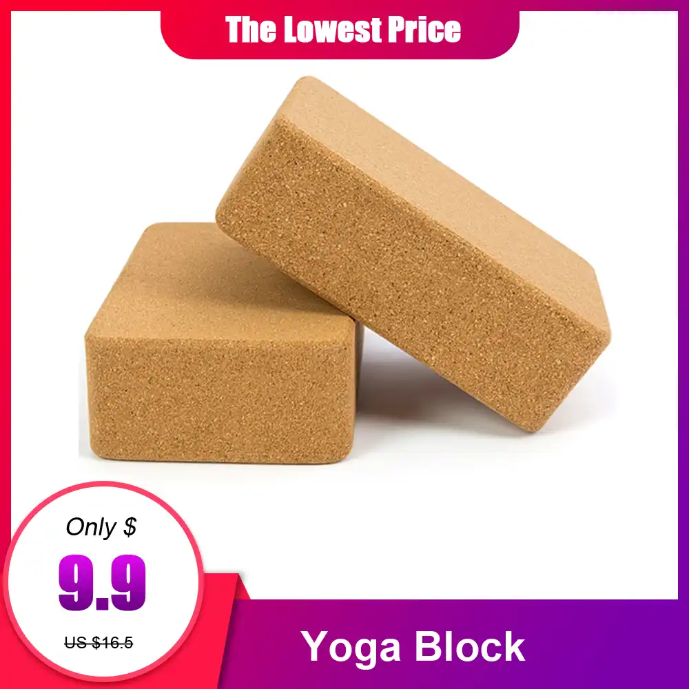 yoga brick price