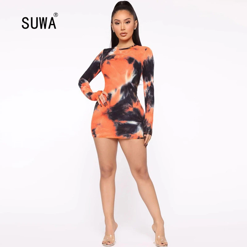 slim fit t shirt dress