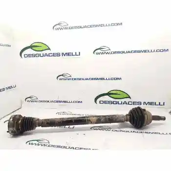 

JZW407450FV TRANSMISSION FRONT RIGHT VOLKSWAGEN POLO SALOON (6N1)