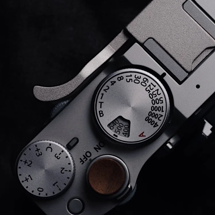 X100V 指柄新银灰色 (6)