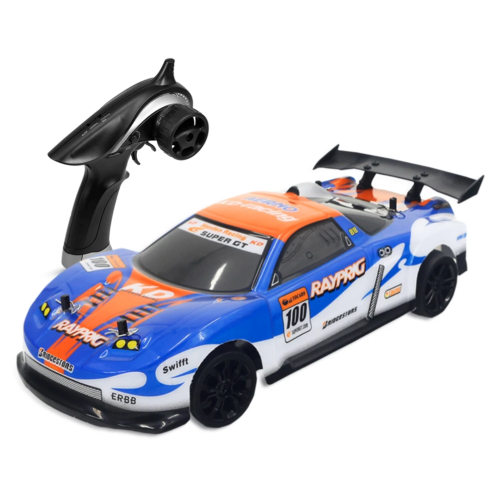 HAIBOXING 2188B 1/18 р/у автомобиль для дрифта RC автомобиль 2,4 г 4WD RC гоночный автомобиль RC спортивный гоночный Дрифт автомобиль с легким подарком для детей
