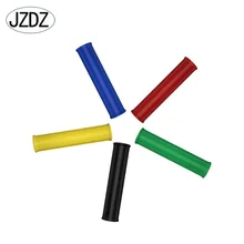 

JZDZ 10pcs 4mm Banana Socket female adapter extension Insulated Banana Plug Coupler Connector J.20010