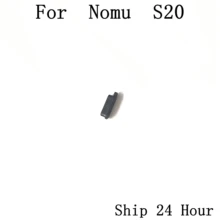 Nomu S20 используется кнопка включения/выключения питания для Nomu S20 ремонт починка Замена части
