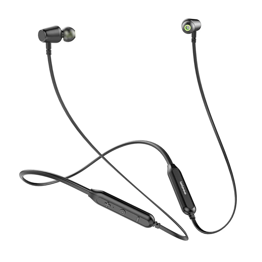 110 мАч наушники IPX4 водонепроницаемый и устойчивое наушники-вкладыши Bluetooth 4,2 S гарнитура беспроводная Магнитная