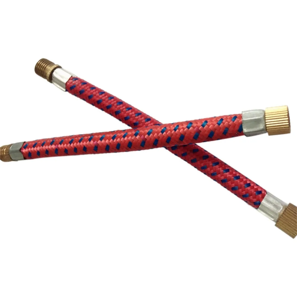 Bicycle Pumps Inflate Pump Hose Adapter Needle Football Basketball Air Bed Tyre #4U16 (4)