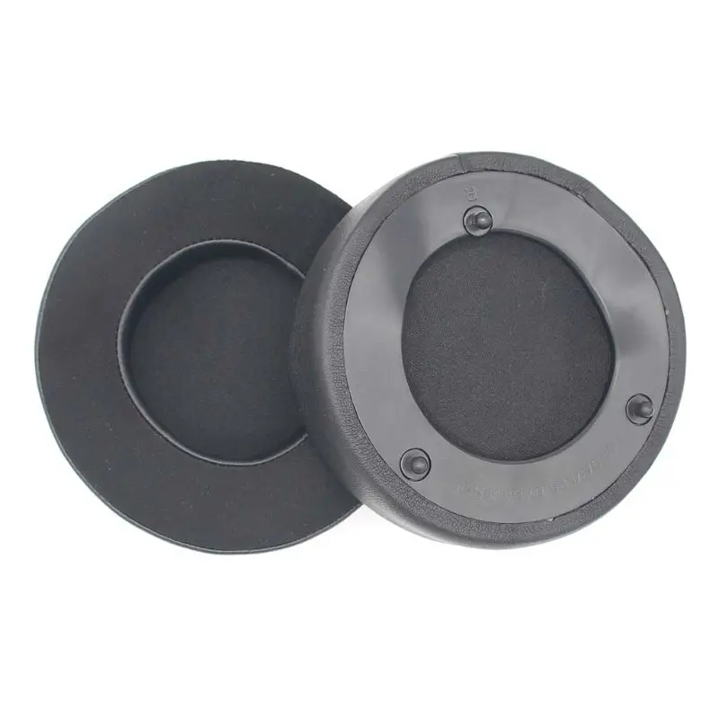 2 Pcs Replacement Ear Pads Cushion Earmuffs Earpads for Razer ManOWar 7 1 Cooling Gel Soft Foam Sponge Gaming Headphone Accesso