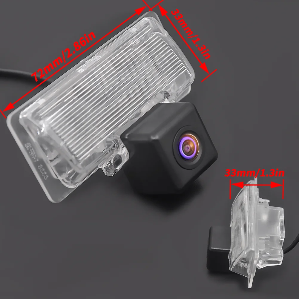 

Автомобильная камера заднего вида HD CCD, парковочная линия для Nissan Almera G15 / Sentra B17 / Bluebird Sylphy