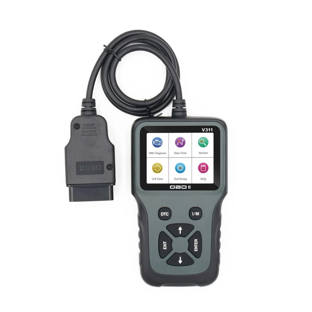 Lecteur De Code Défaut Diag Obd2 Norauto