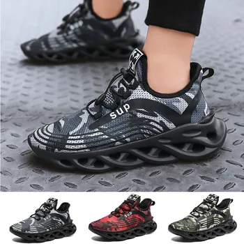 

Mens Fashion Outdoor Multi-sports Shoes Running Shoes Athlete's Sneakers