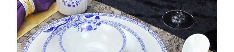 Рождественская кухонная утварь, блюда для закусок керамические блюда, миски, звезды, гостиницы, роскошные отели, коробка, столовая посуда из китайского фарфора