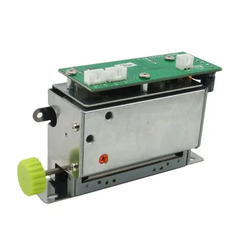 

2 Inch Embedded Thermal Printer Automatic paper loading 12V HS-K21 Auto-cutter for Queuing Machine ESC/POS