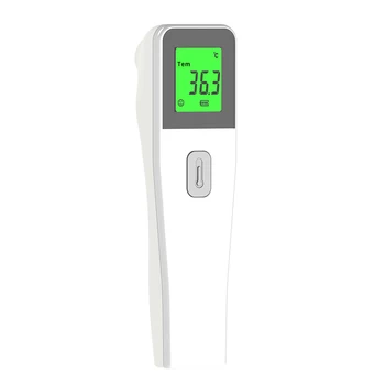

Infrared Thermometer Digital Non Contact LCD Display with Backlight Portable Laser Temperature Thermometer Gun For Baby Adults