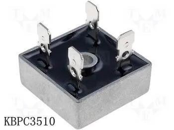 Бесплатная доставка 10 шт. SEP KBPC3510 KBPC-3510 35A 1000V | Электронные компоненты и