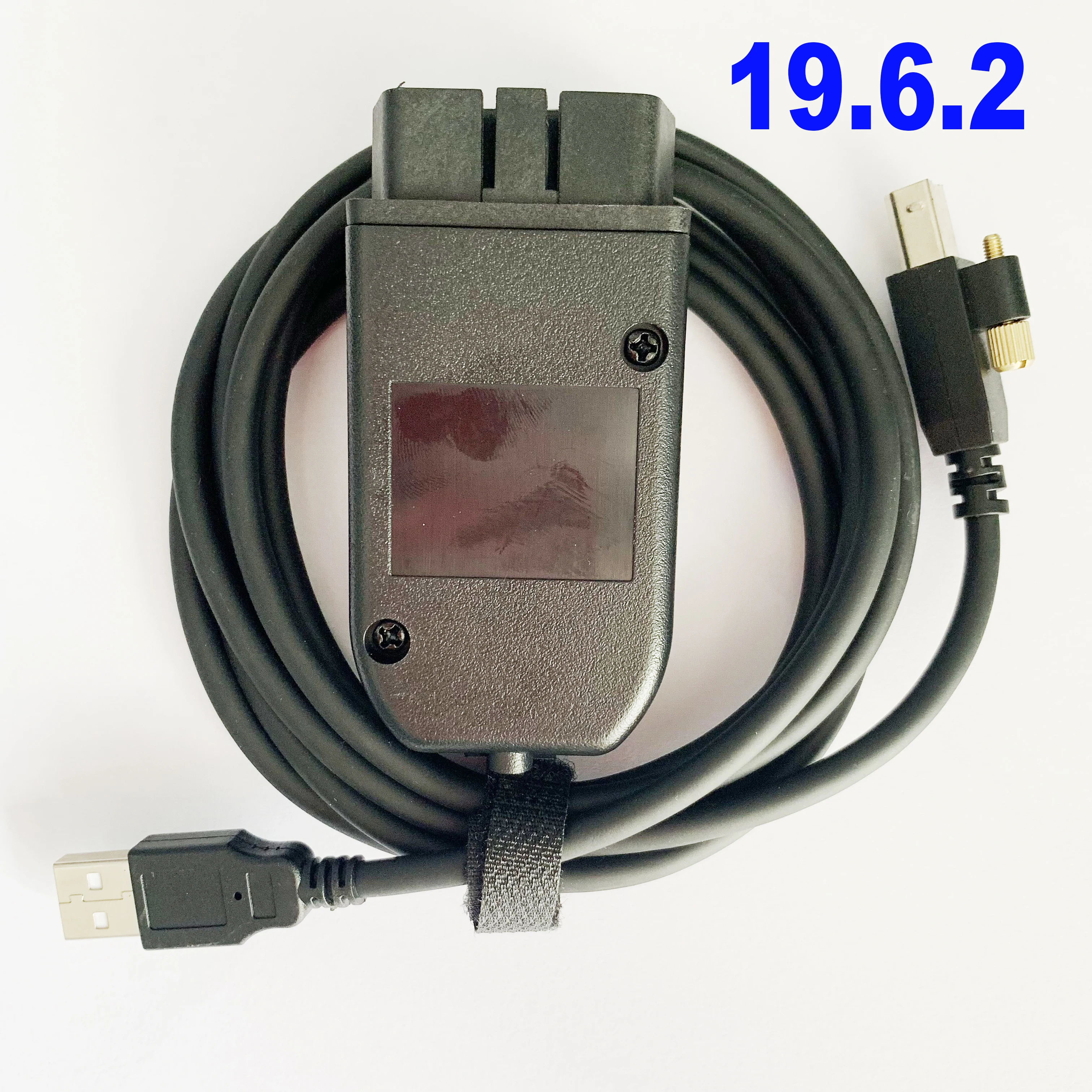 2020 новейший V2 USB интерфейс электрические тестеры общий OBDII 16Pin диагностический