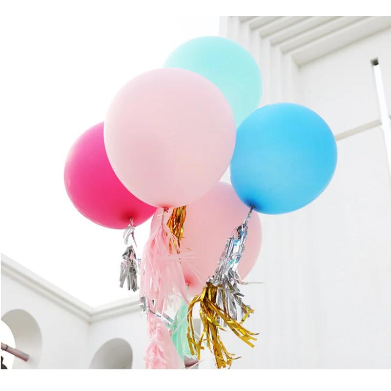 Macarons Latex Balloon -16