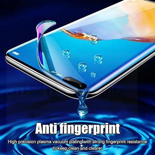Hydrogel Film For Huawei P30 Pro P20 Lite P10 Screen Protector
