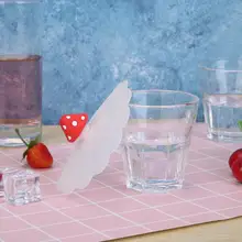 Милые Фрукты Силиконовые Мультяшные чашки Крышка герметичная силиконовая Анти-пыль чаша крышка чашки уплотнения стеклянные кружки Крышка Аксессуары Гаджеты