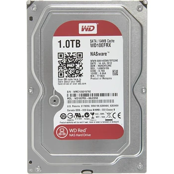 

Hard drive WD Red WD10EFRX