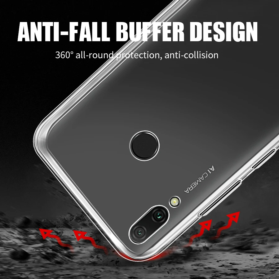 Мягкий Силиконовый ТПУ чехол CHENCE для huawei P Smart P30 mate 30 Lite Pro Honor 20 Pro 20S 9X 8X Max Nova 4 3 3i V20