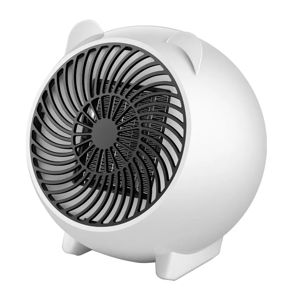 

Handy Mini Fast Heater Durable Personal Electric Heater Portable Winter Warmer Fan Heater For Office Home Room Air Radiator
