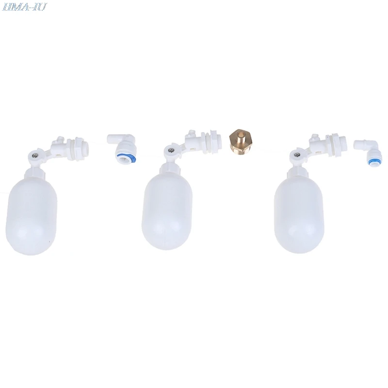 High Efficiency Water Tank Inlet Water Floating Switch Automatic Water Inlet Floating Valve
