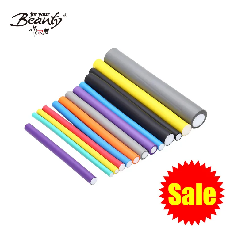 twist flex rods hair roller